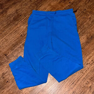 Boys drawstring sweatpants size large